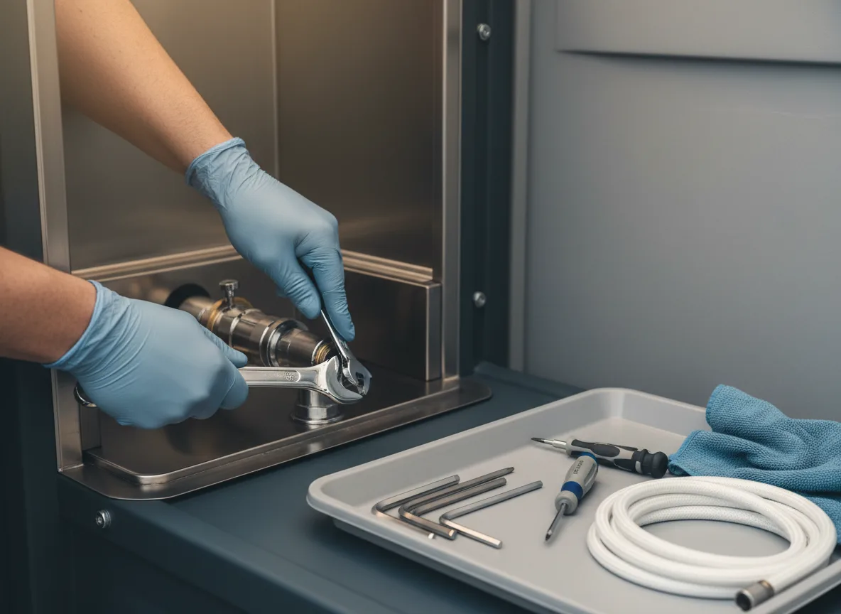 Why choose Portable Toilet Rental in Bristol, TN